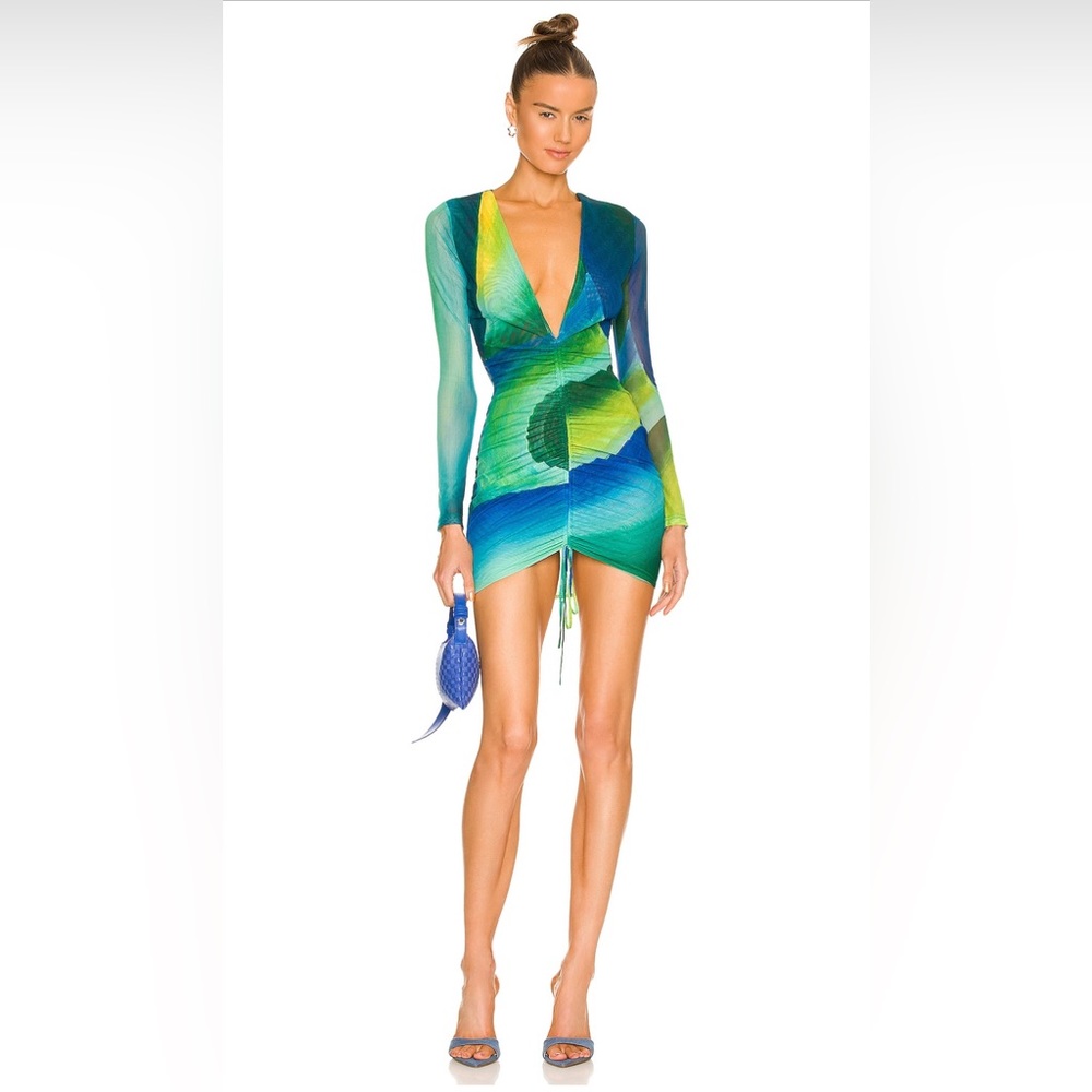 NWT Farai London x Revolve Indah Dress